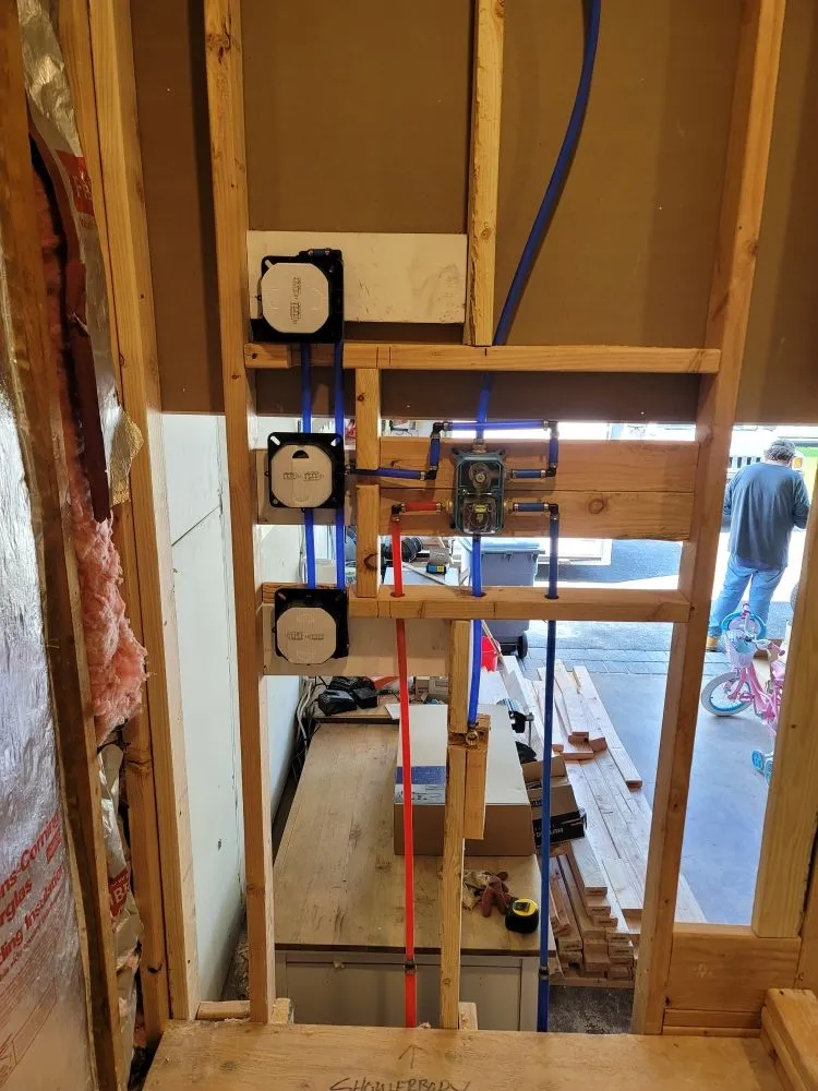 Slide of A Laurence Falzon Plumbing & Heating