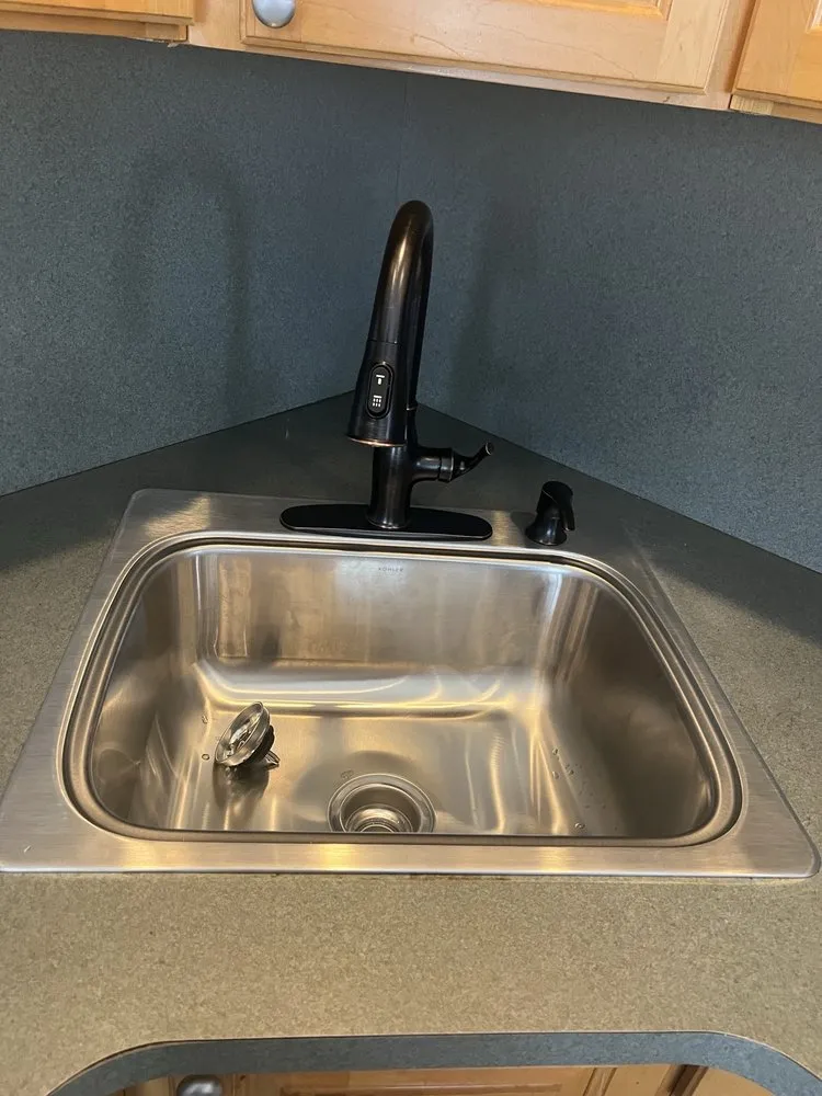 Slide of A Laurence Falzon Plumbing & Heating