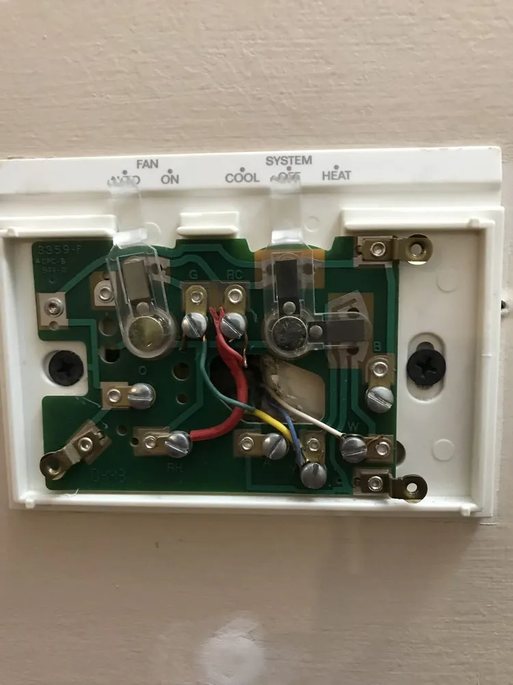 Slide of A-List HVAC Experts