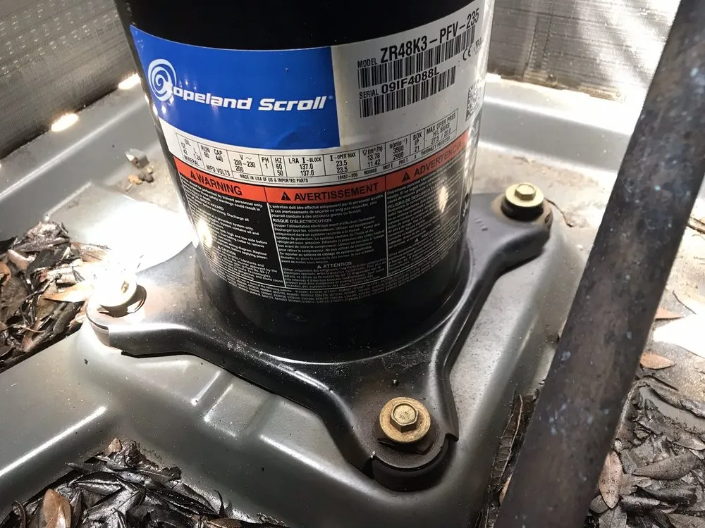 Slide of A-List HVAC Experts