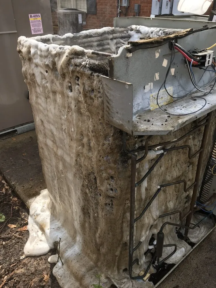 Slide of A-List HVAC Experts