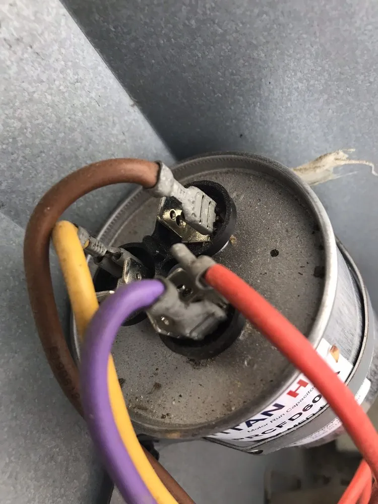 Slide of A-List HVAC Experts