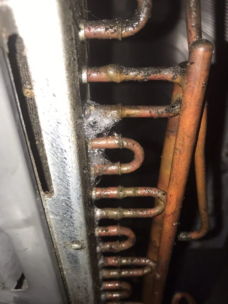 Slide of A-List HVAC Experts