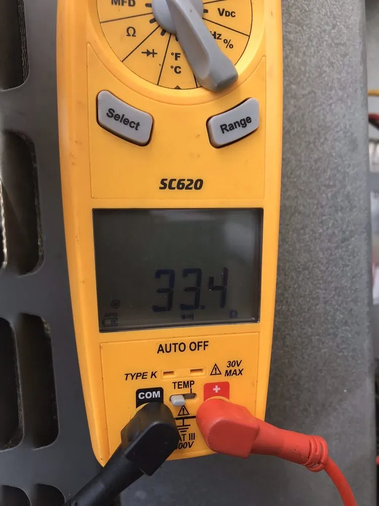 Slide of A-List HVAC Experts