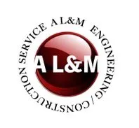 Slide of A L&M Engineering/Construction Service