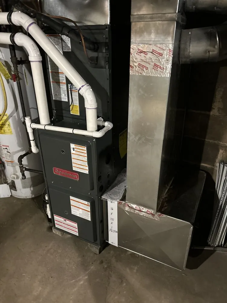 Certified heating and cooling service near you in Sewell, NJ by A M Botte Mechanical