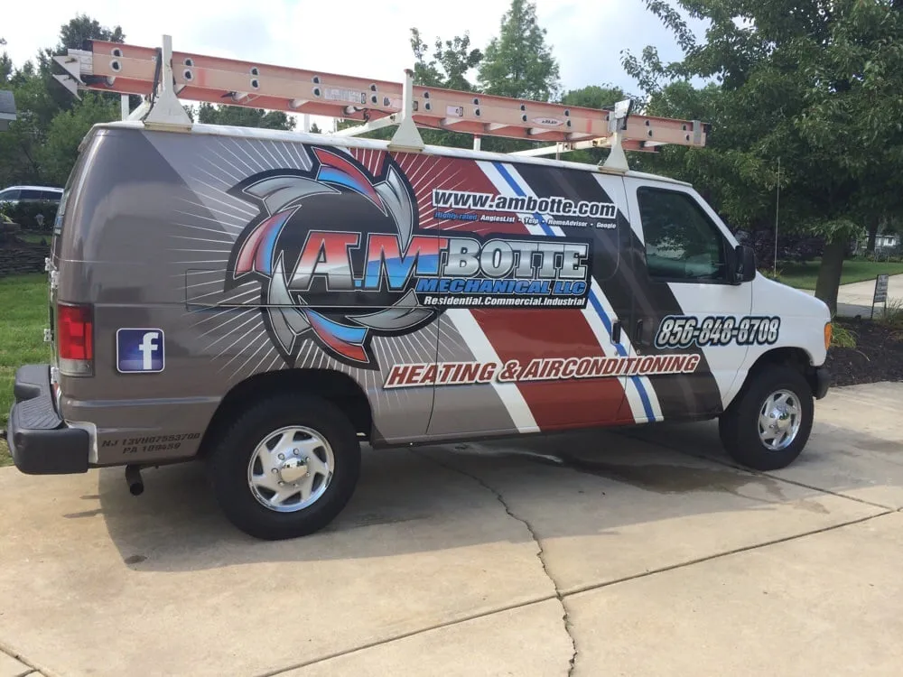 Professional furnace service near you in Sewell, NJ by A M Botte Mechanical