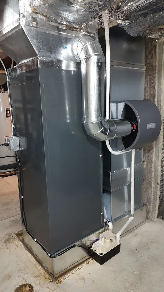 Top-rated heating and cooling service in Sewell, NJ by A M Botte Mechanical