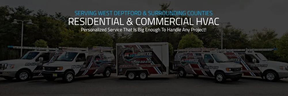 Trusted HVAC repair in Sewell, NJ by A M Botte Mechanical