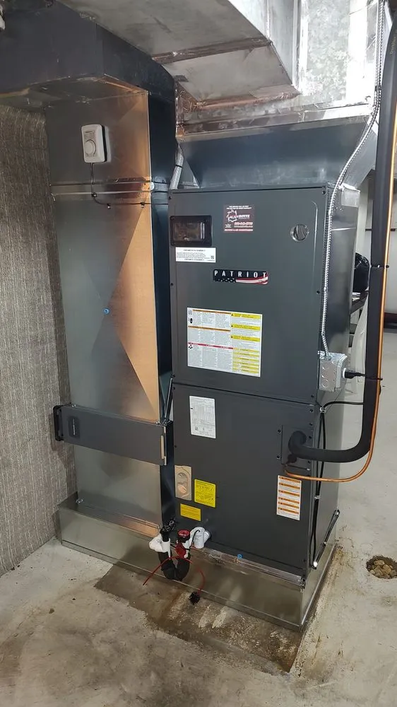 Reliable HVAC installation experts serving Sewell, NJ - A M Botte Mechanical