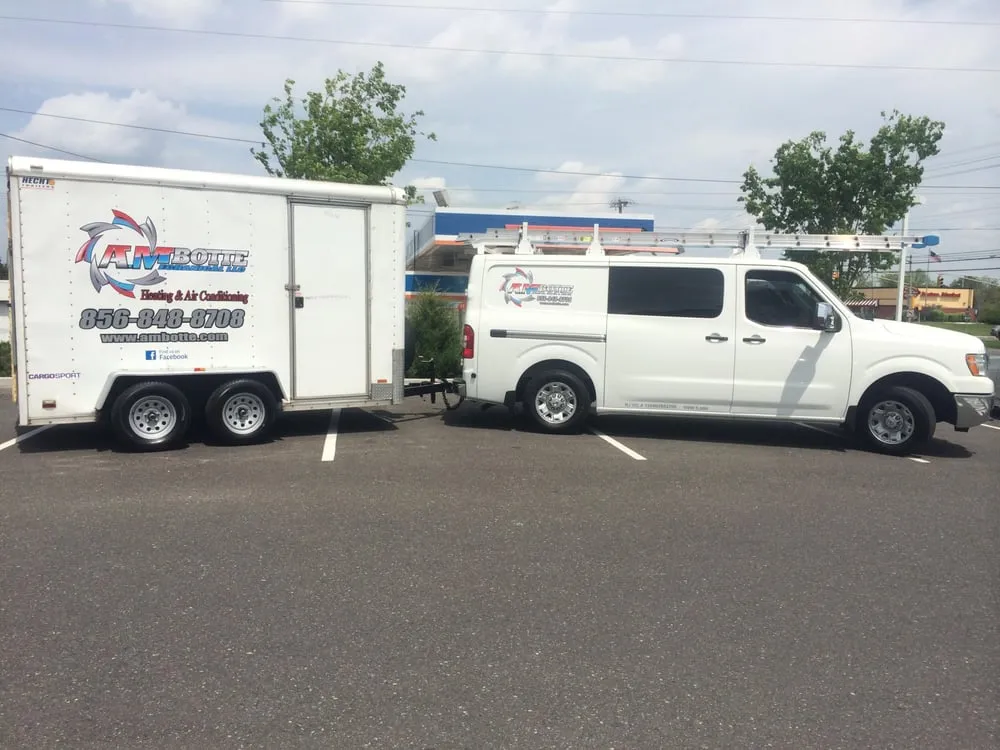 Trusted HVAC maintenance for local homeowners in Sewell, NJ by A M Botte Mechanical