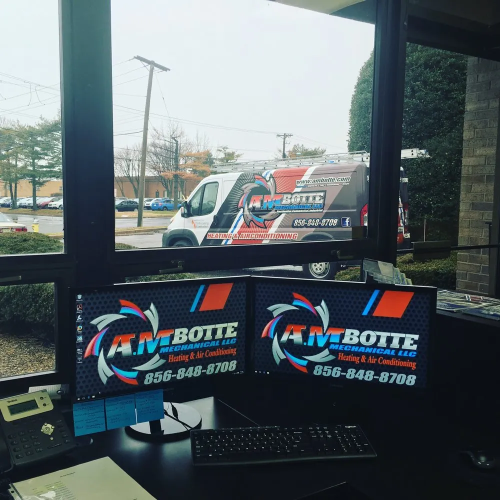 Certified AC installation in Sewell, NJ - A M Botte Mechanical