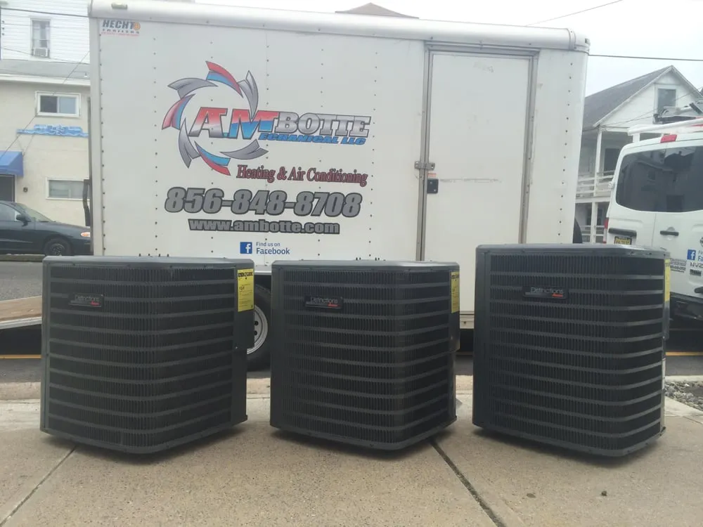 Expert HVAC installation in Sewell, NJ by A M Botte Mechanical