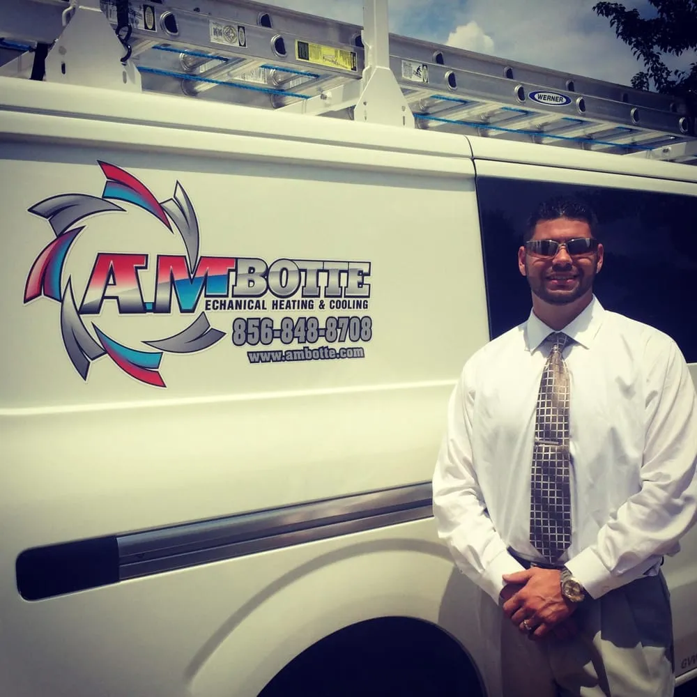 Trusted AC installation in Sewell, NJ - A M Botte Mechanical