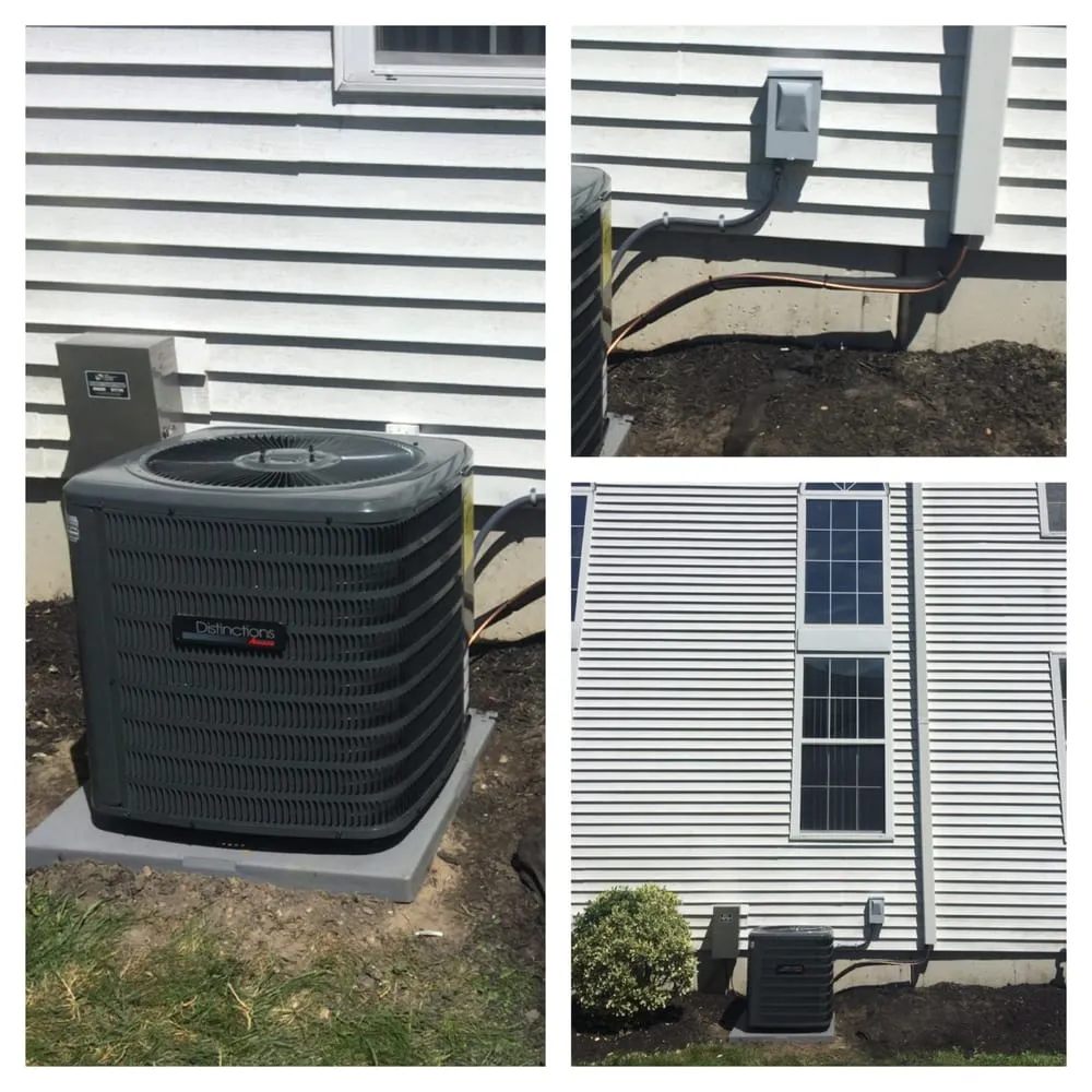 Reliable AC installation experts serving Sewell, NJ - A M Botte Mechanical