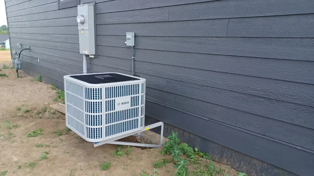 Slide of A. M. Heating & Cooling