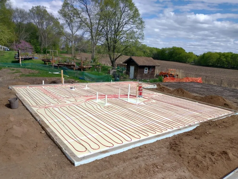 Slide of A. M. Heating & Cooling