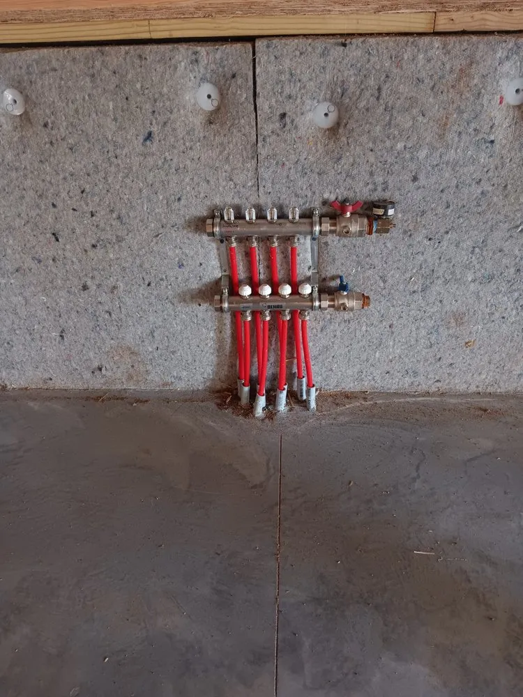 Slide of A. M. Heating & Cooling