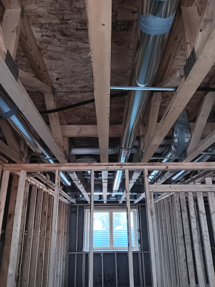 Slide of A. M. Heating & Cooling