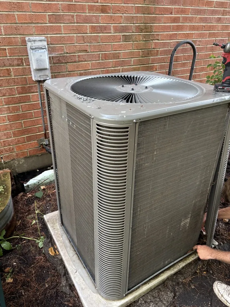 Slide of A M M O Heating And Cooling