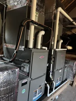 A M M O Heating And Cooling