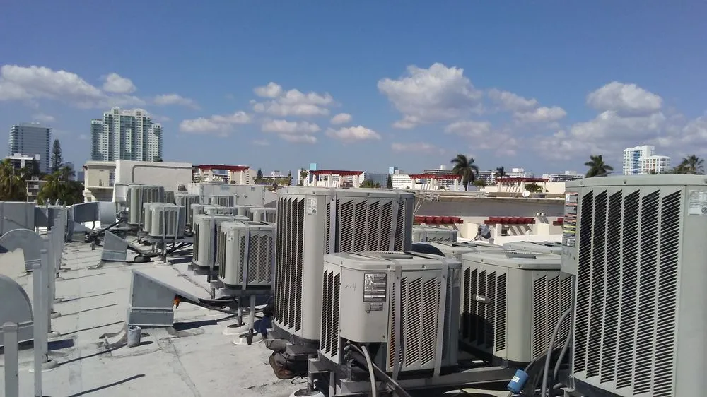 Slide of A M Service