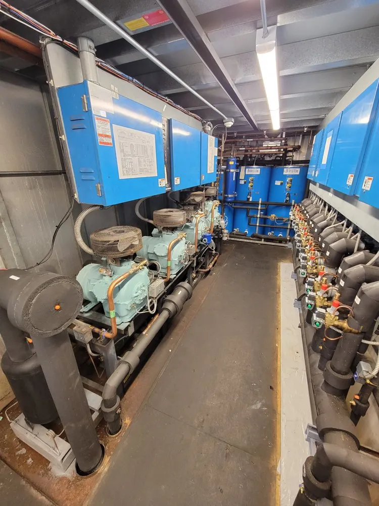 Slide of A M Service