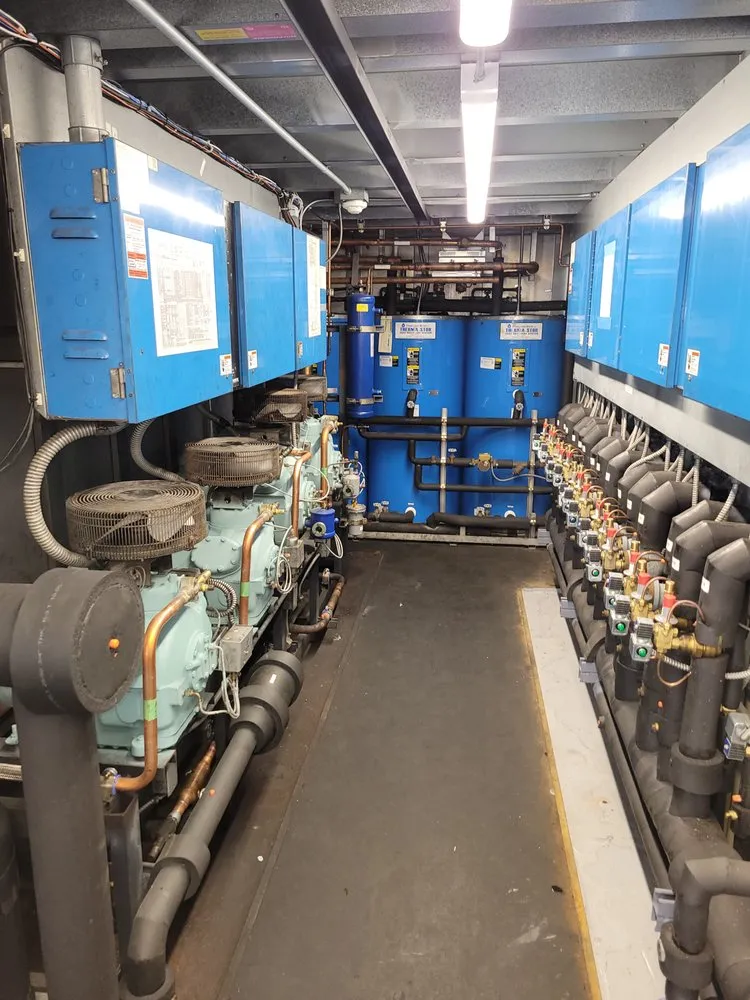 Slide of A M Service