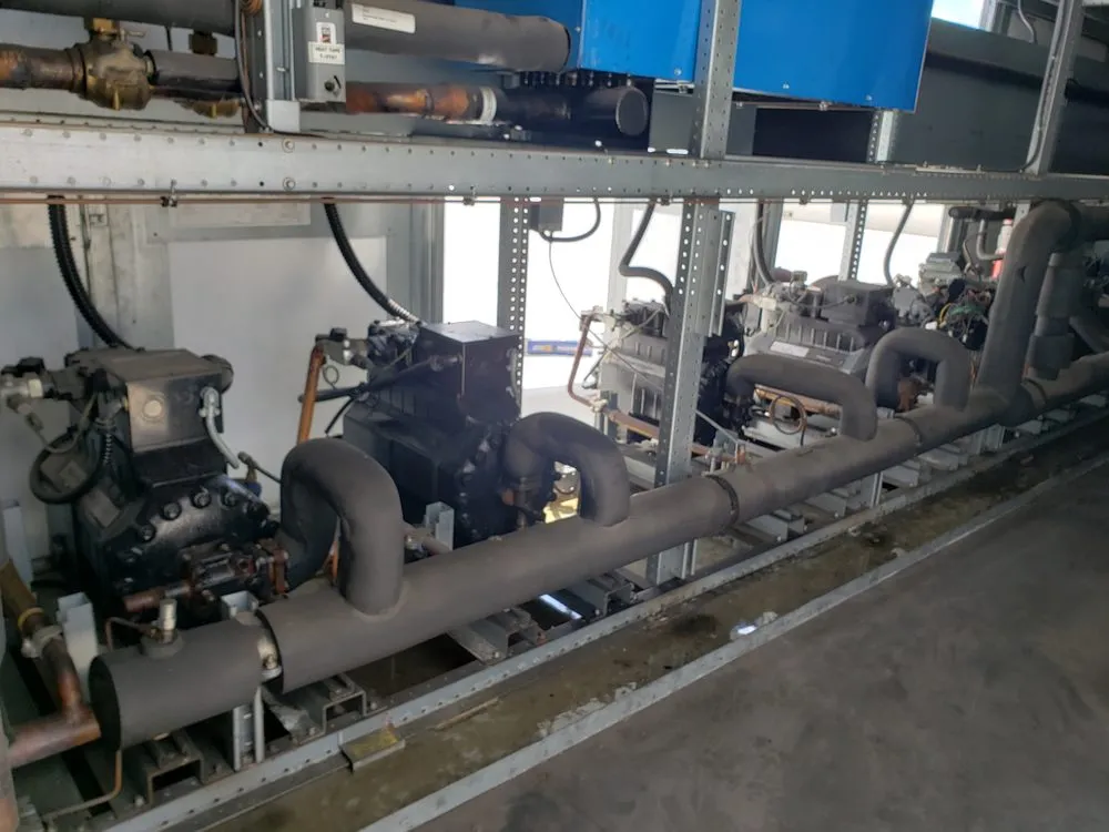 Slide of A M Service