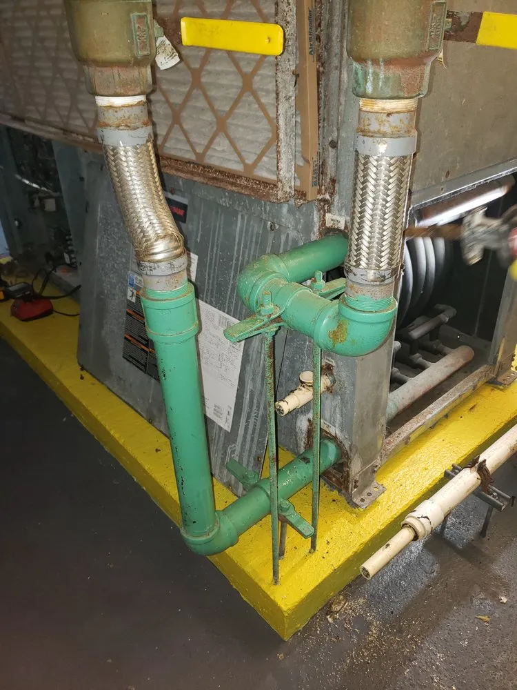 Slide of A M Service