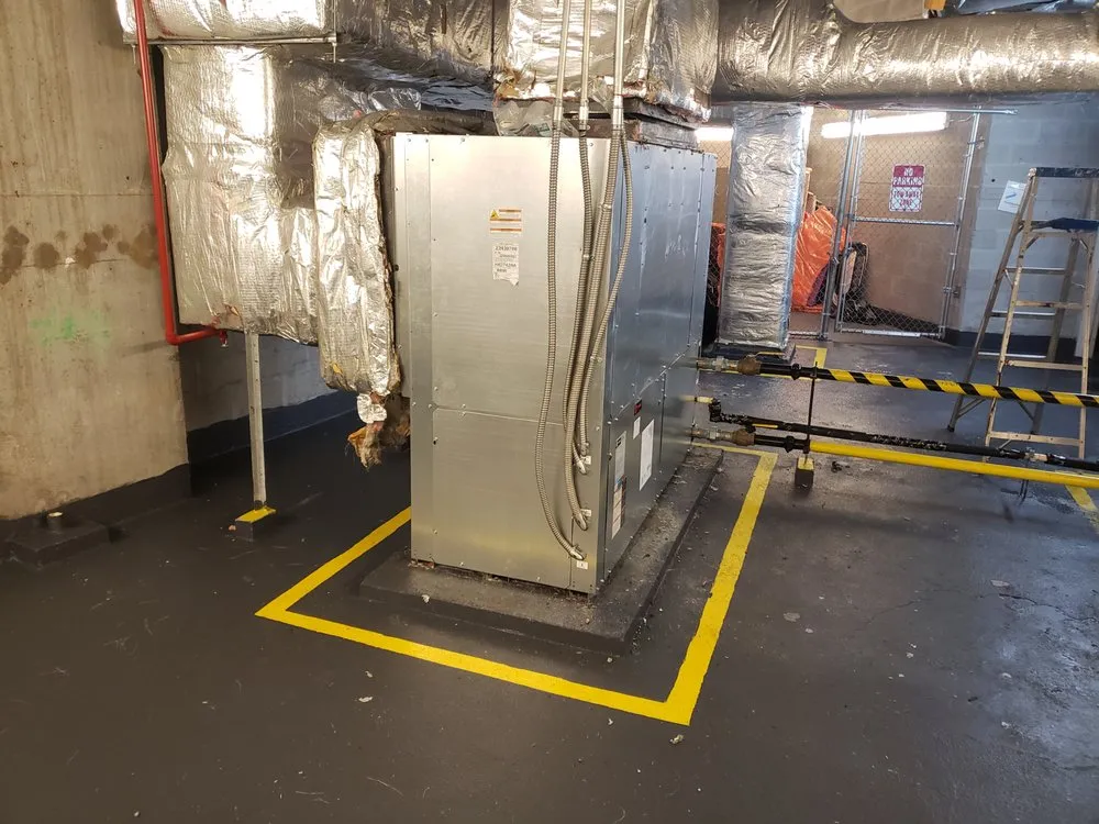 Slide of A M Service