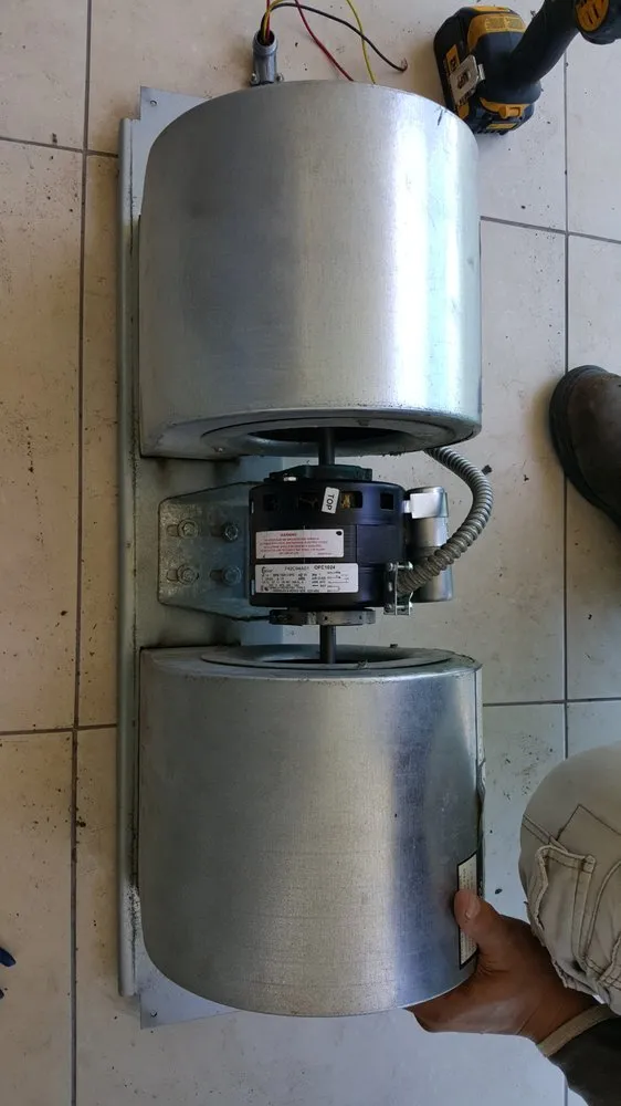 Slide of A M Service