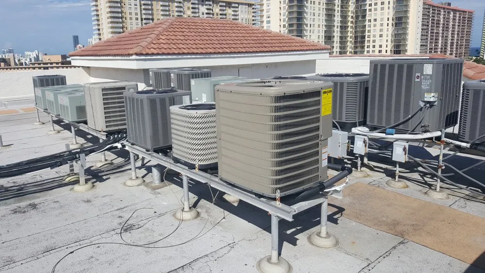 Slide of A M Service