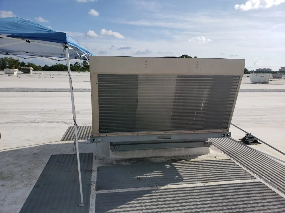 Slide of A M Service