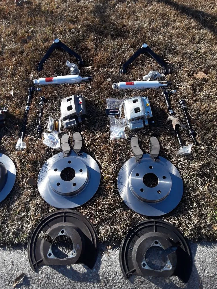 Slide of A+ Maintenance