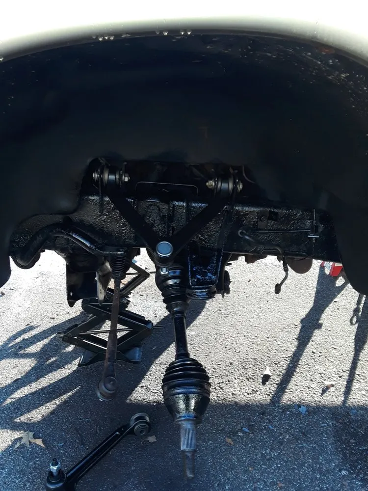 Slide of A+ Maintenance