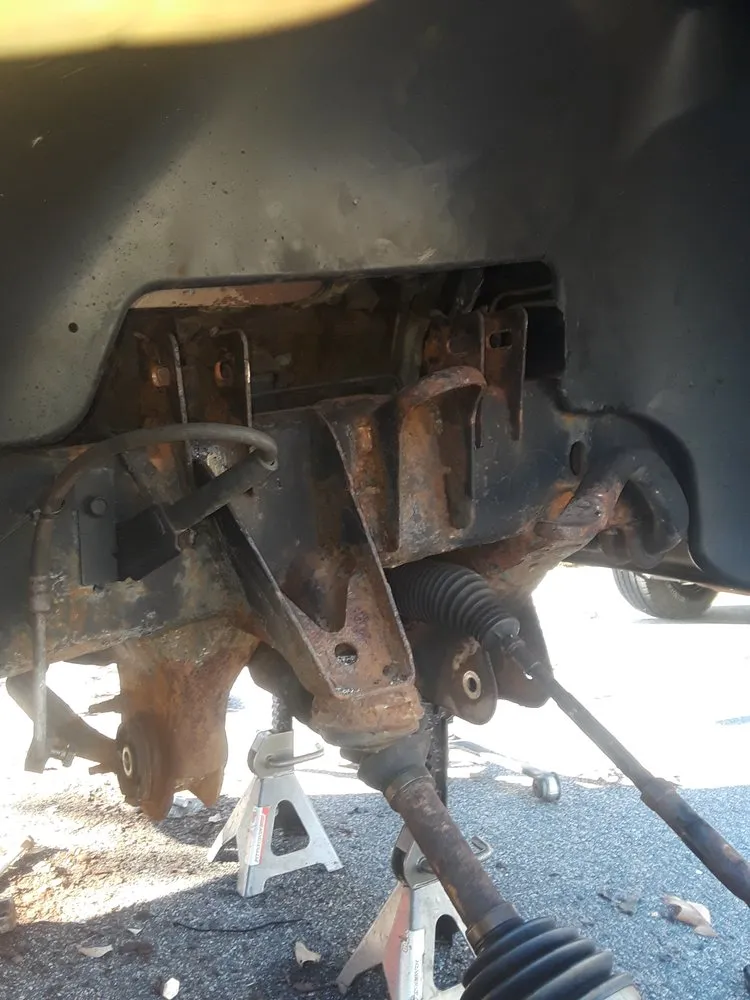 Slide of A+ Maintenance