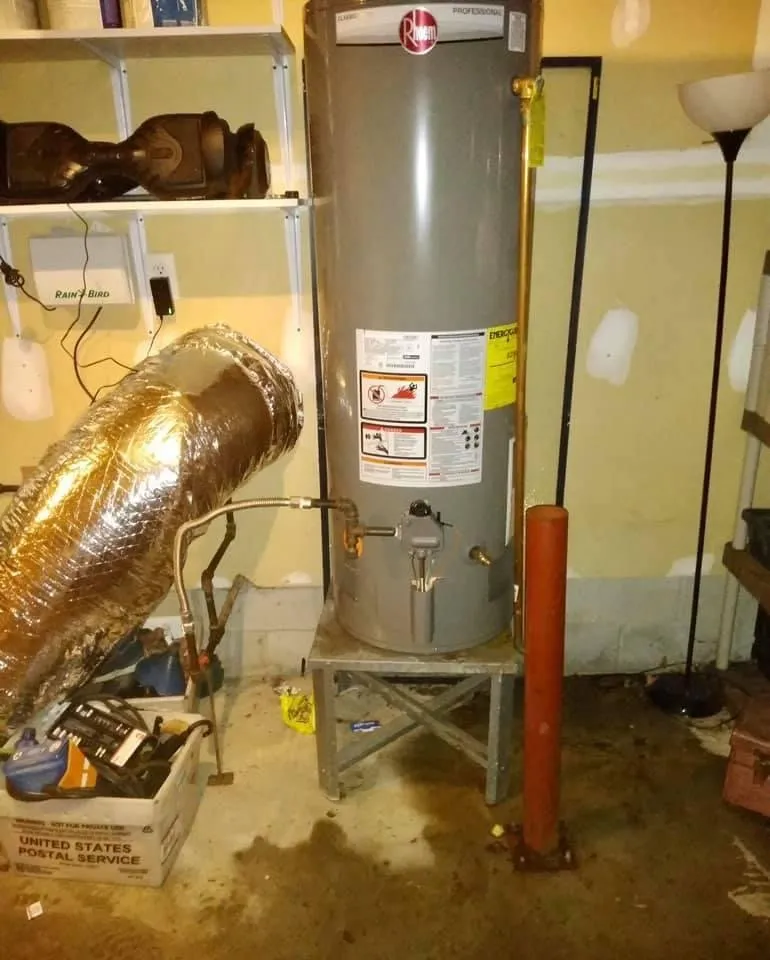 Slide of A-Mass Plumbing & HVAC