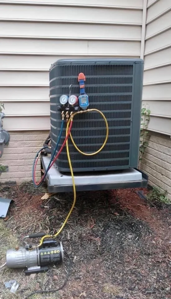 Slide of A-Mass Plumbing & HVAC