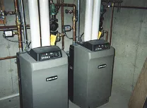 Slide of A. Montilli Plumbing & Heating