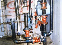 Slide of A. Montilli Plumbing & Heating