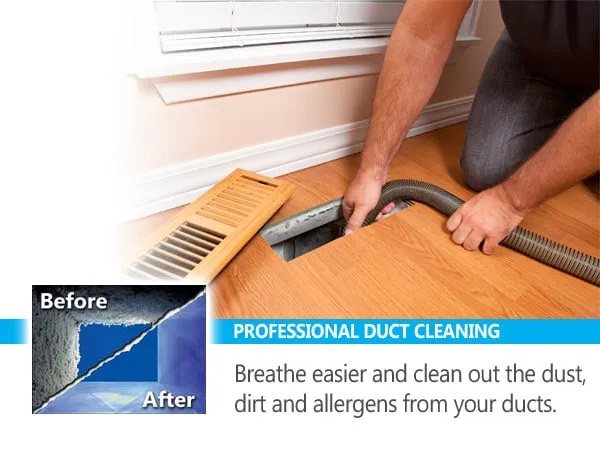 Slide of A Morales & Sons Duct Cleaning Service