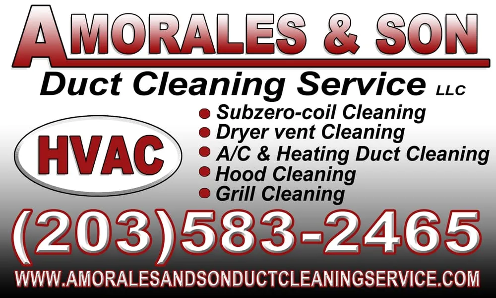 Slide of A Morales & Sons Duct Cleaning Service