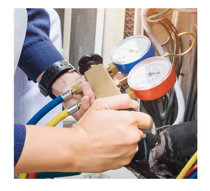 Slide of A N T Comfort Solutions