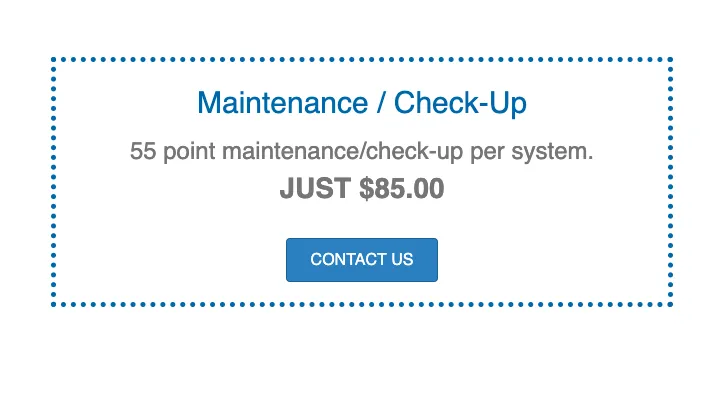 Slide of A N T Comfort Solutions