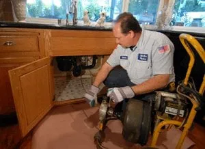 Slide of A National Plumbing and Heating