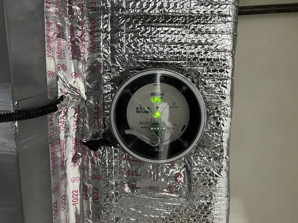 Slide of A New Phase Heating and Cooling