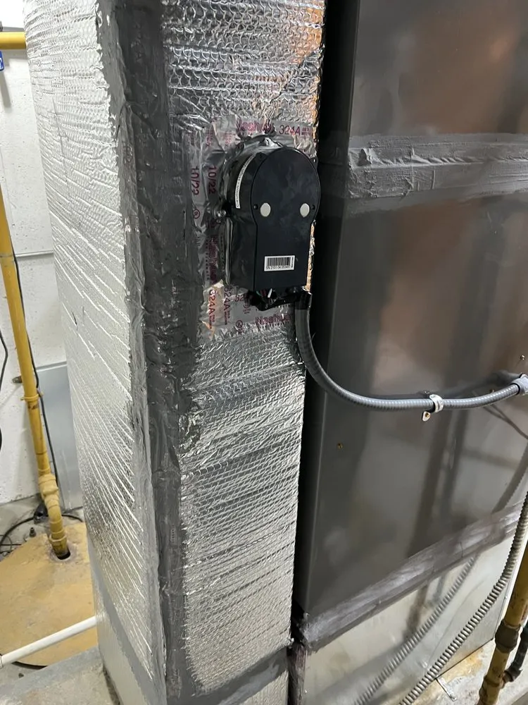 Slide of A New Phase Heating and Cooling
