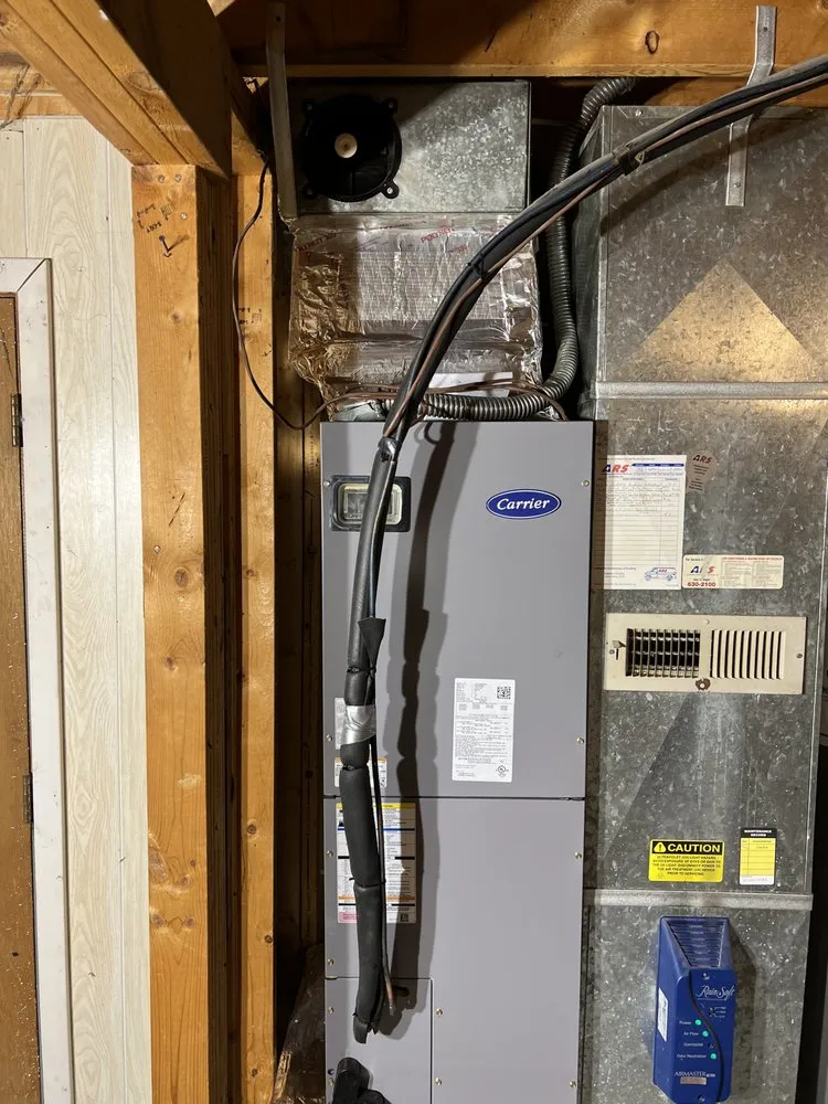 Slide of A New Phase Heating and Cooling