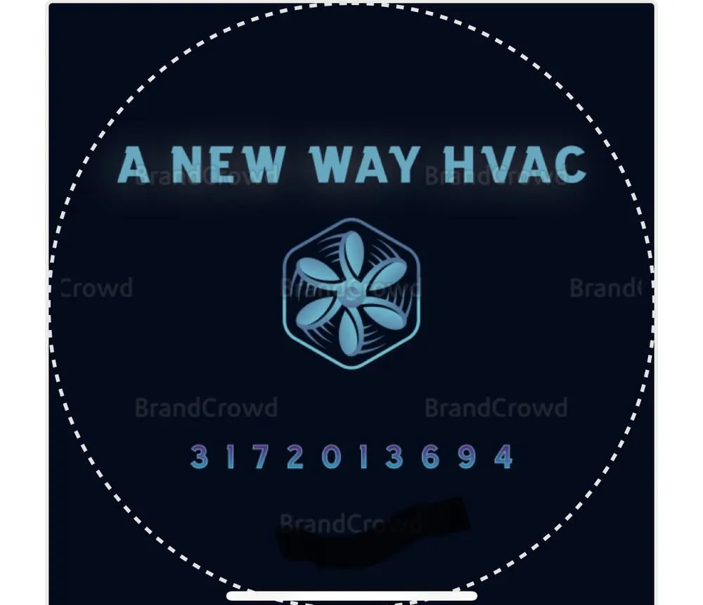 Slide of A New Way HVAC